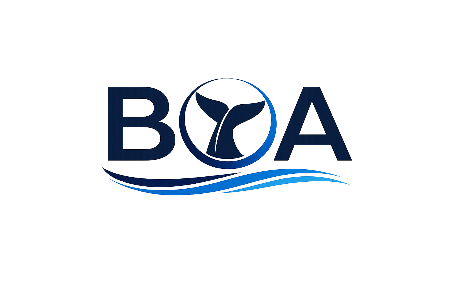 Blue Orca Aquatics Logo